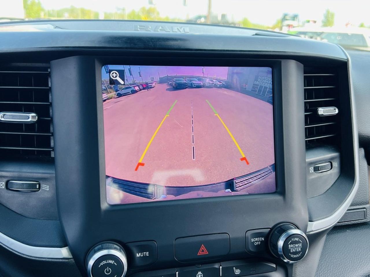 2020 RAM 1500 Big Horn Photo