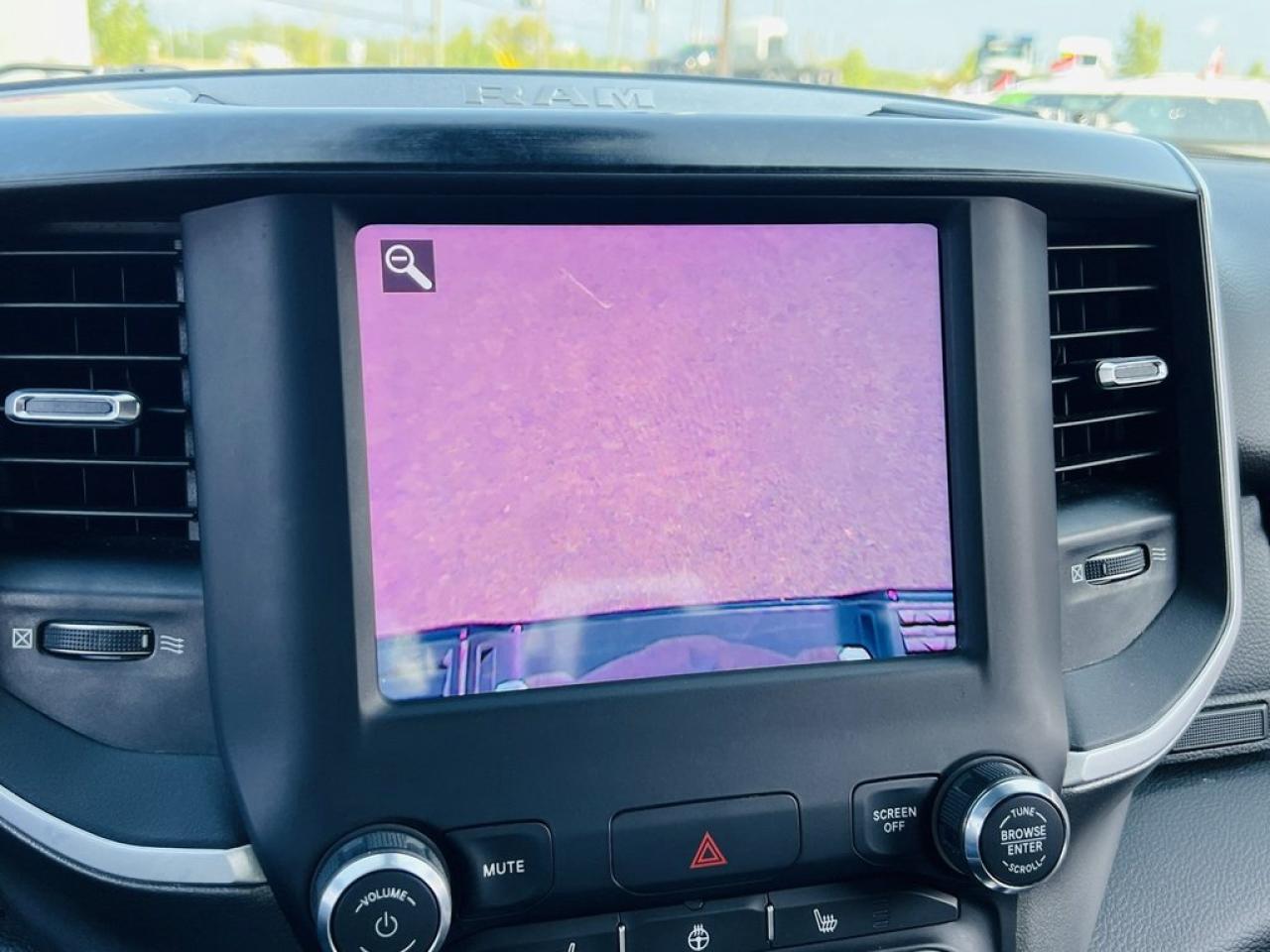 2020 RAM 1500 Big Horn Photo