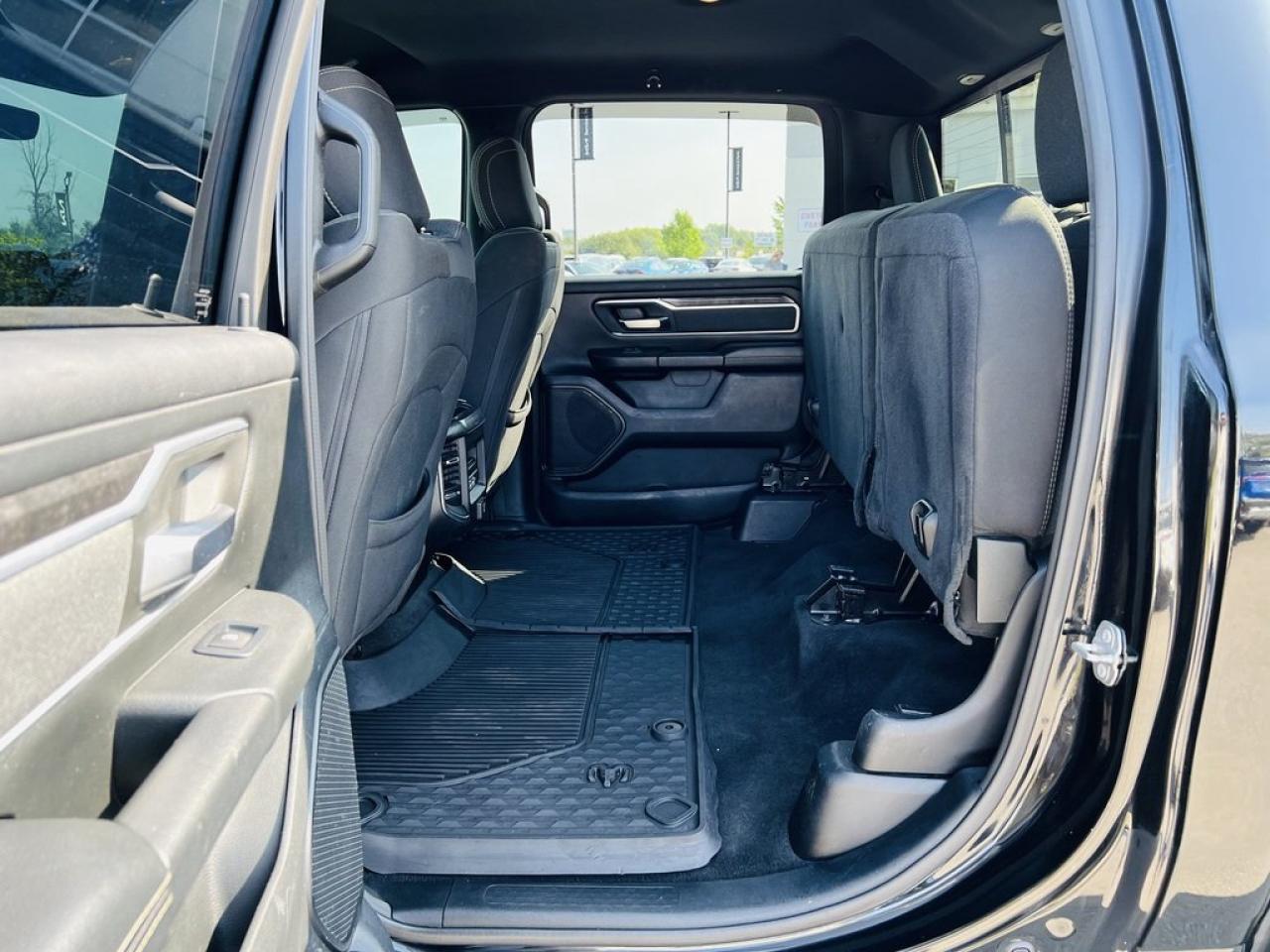 2020 RAM 1500 Big Horn Photo