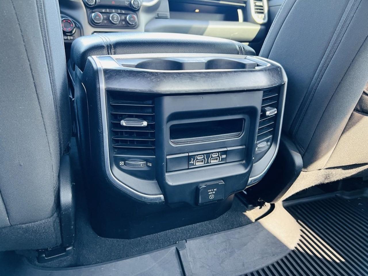 2020 RAM 1500 Big Horn Photo