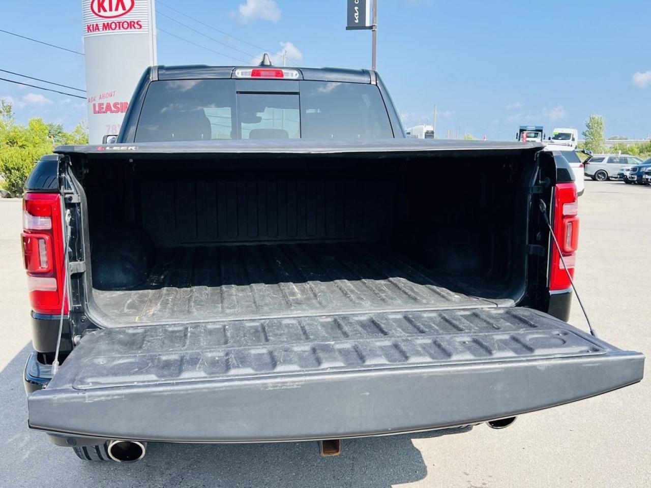 2020 RAM 1500 Big Horn Photo