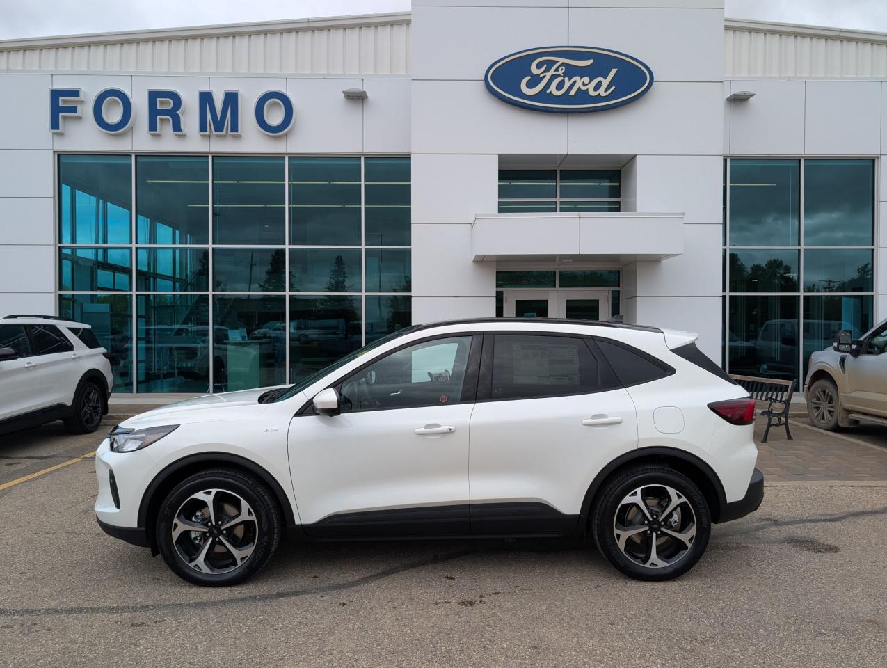 New 2025 Ford Escape ST-Line Select for sale in Swan River, MB