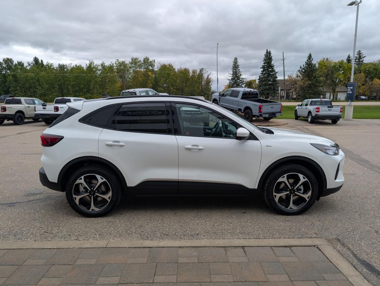 2025 Ford Escape ST-Line Select Photo4