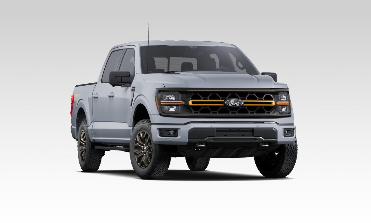 New 2025 Ford F-150 Tremor for sale in Swan River, MB