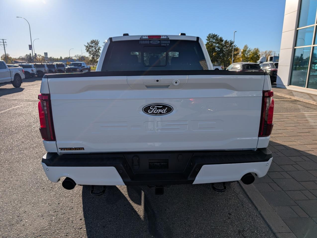 2025 Ford F-150 Tremor Photo5