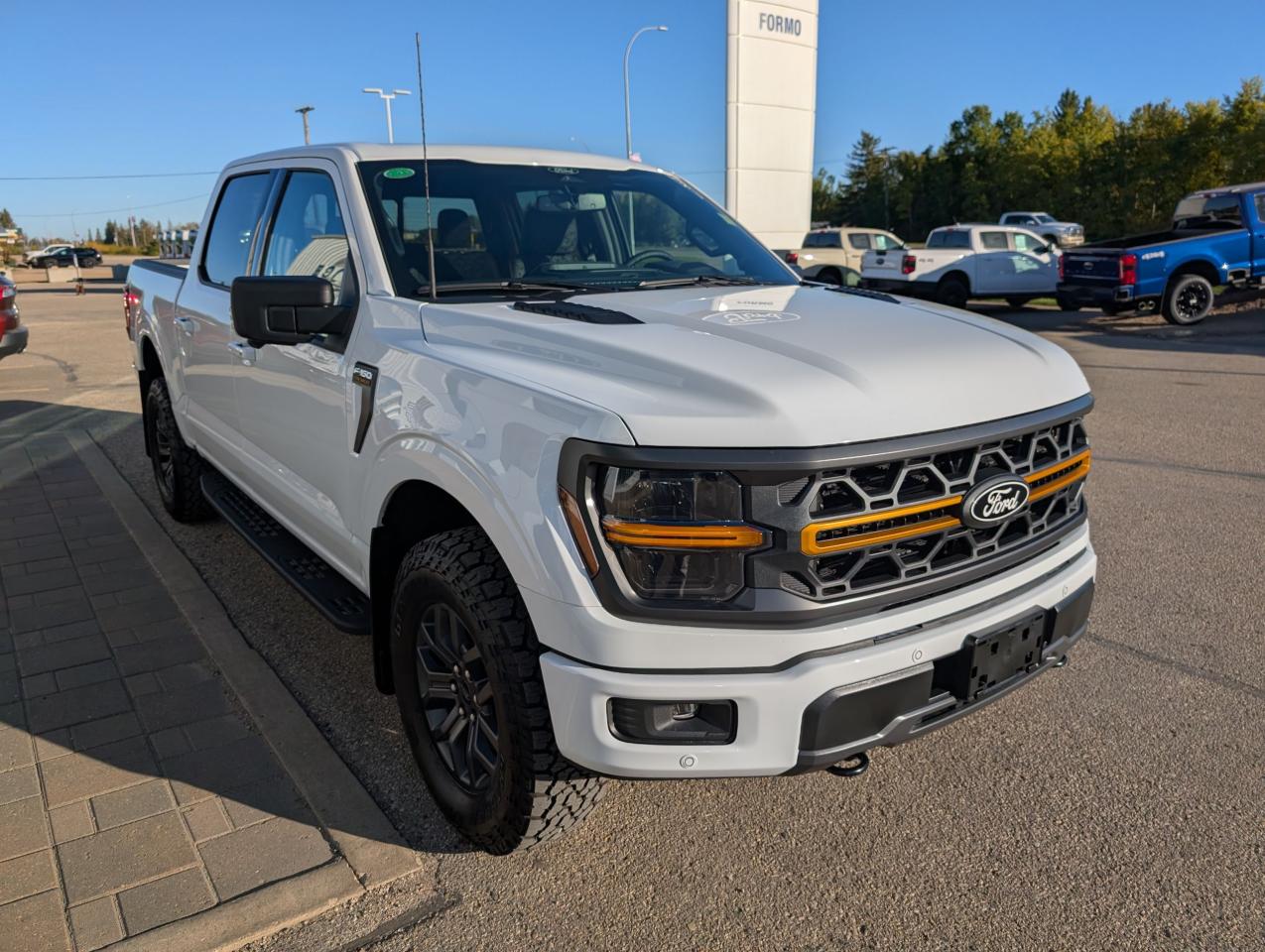 2025 Ford F-150 Tremor Photo