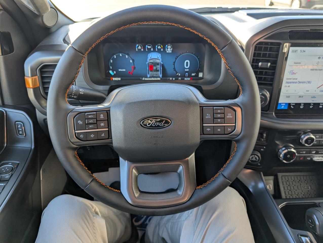 2025 Ford F-150 Tremor Photo5