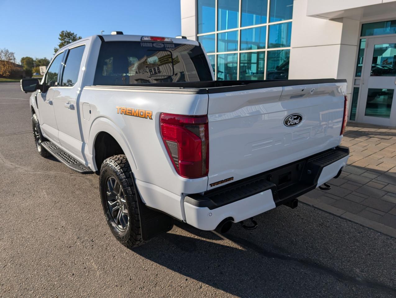 2025 Ford F-150 Tremor Photo5