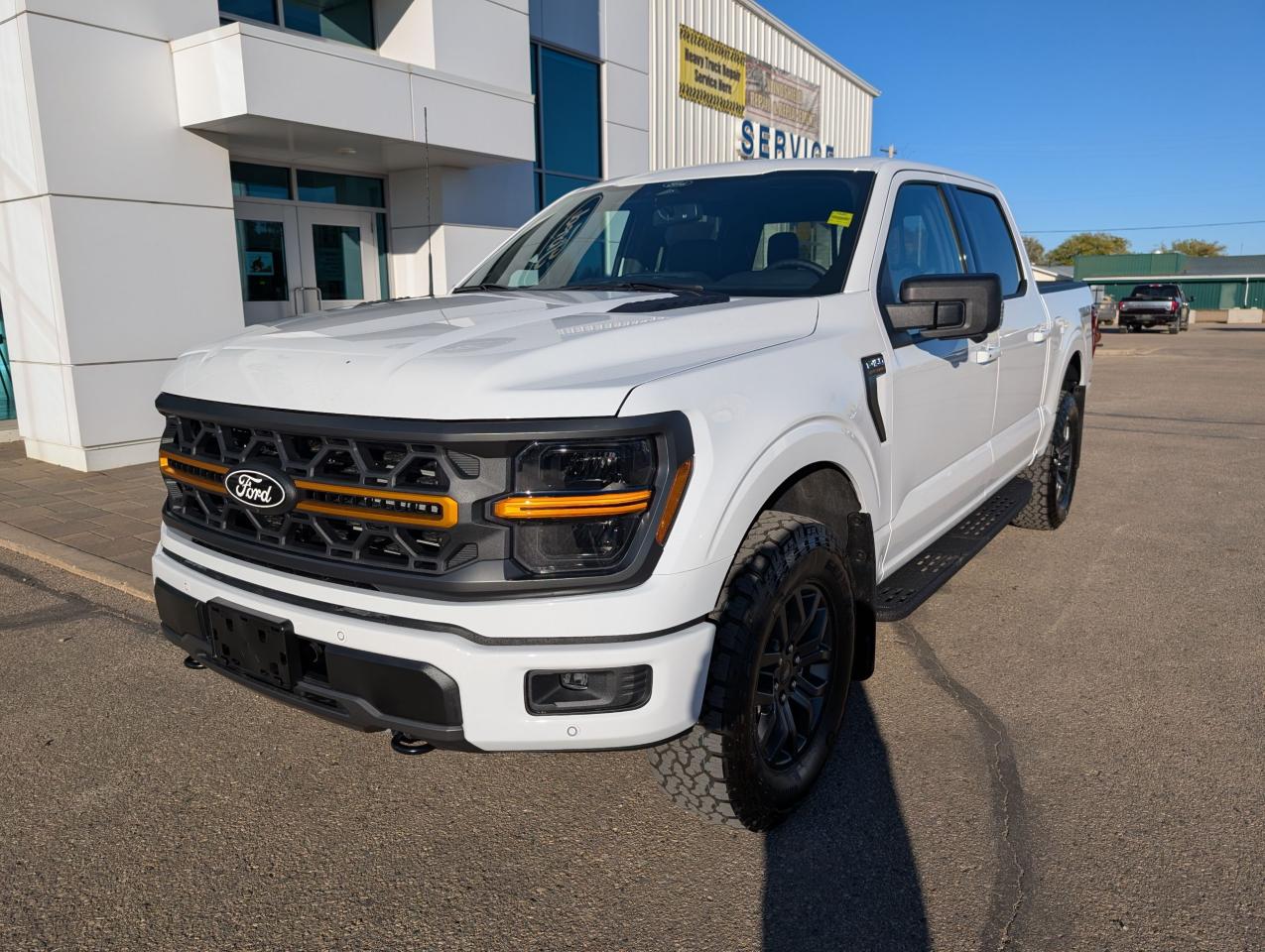 2025 Ford F-150 Tremor Photo1