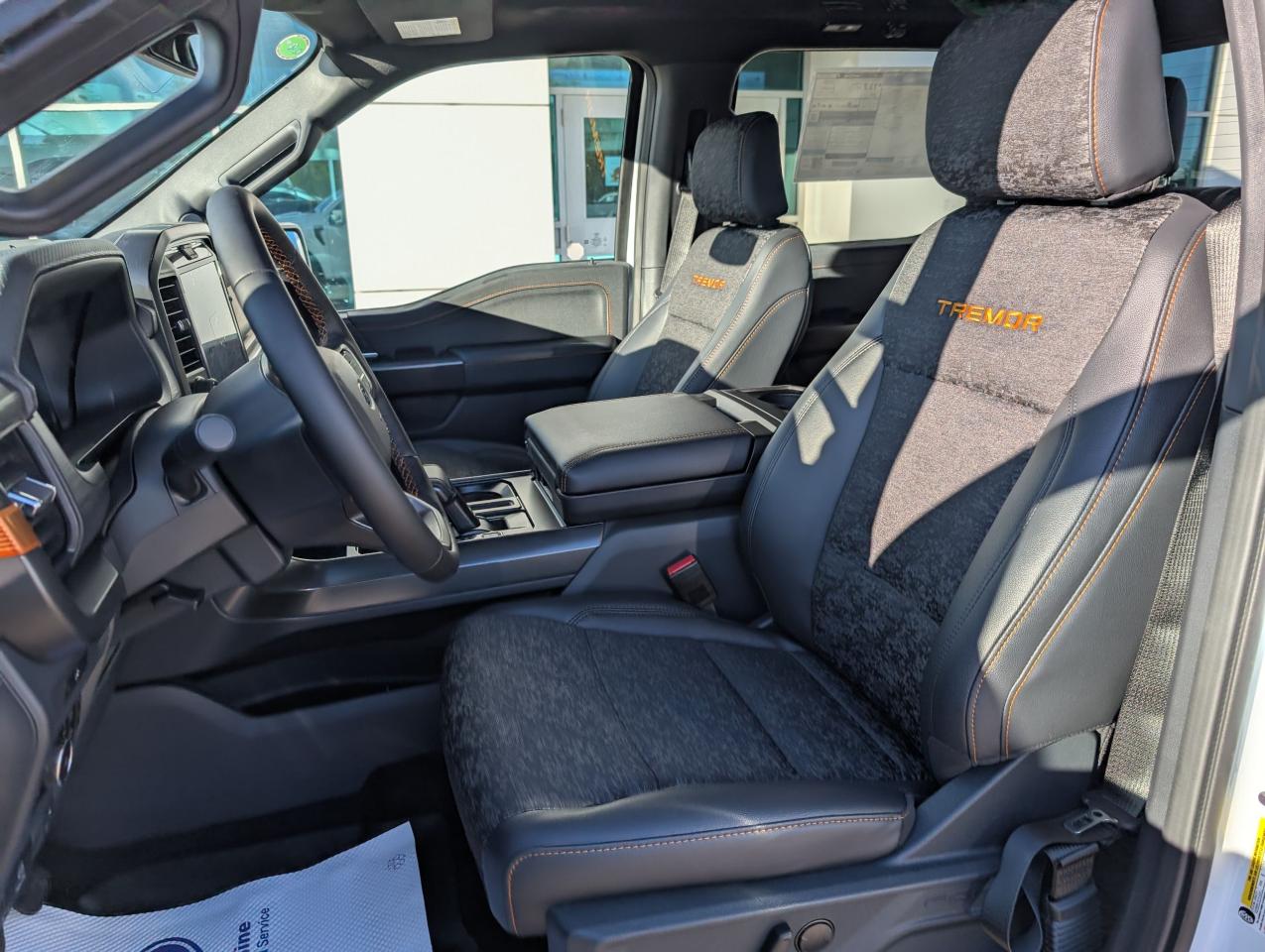 2025 Ford F-150 Tremor Photo5