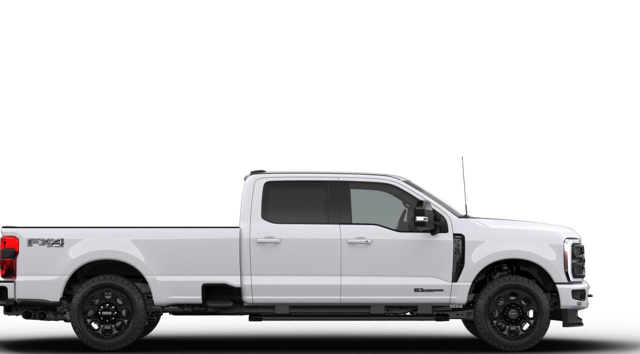 2026 Ford F-350 4X4 CREW CAB PICKUP/ Photo5