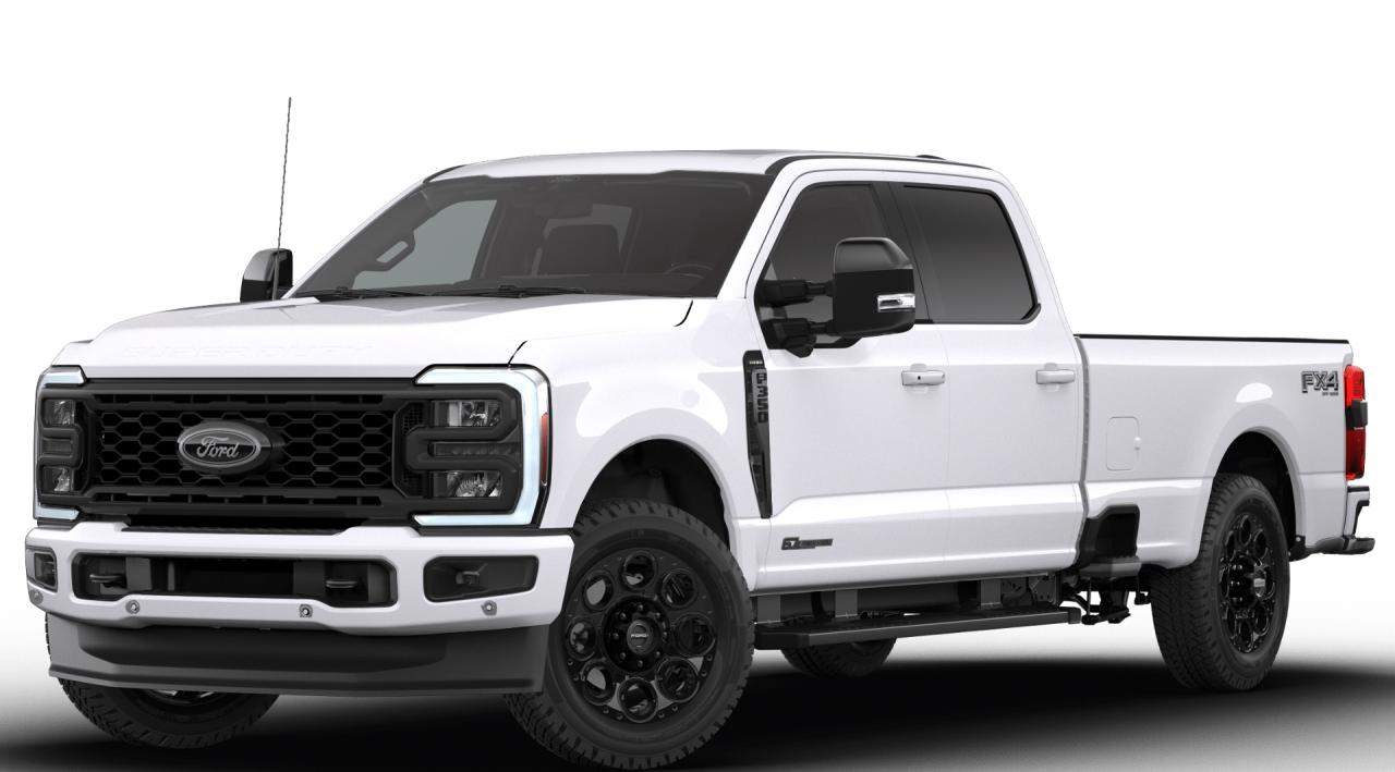 2026 Ford F-350 4X4 CREW CAB PICKUP/ Photo0