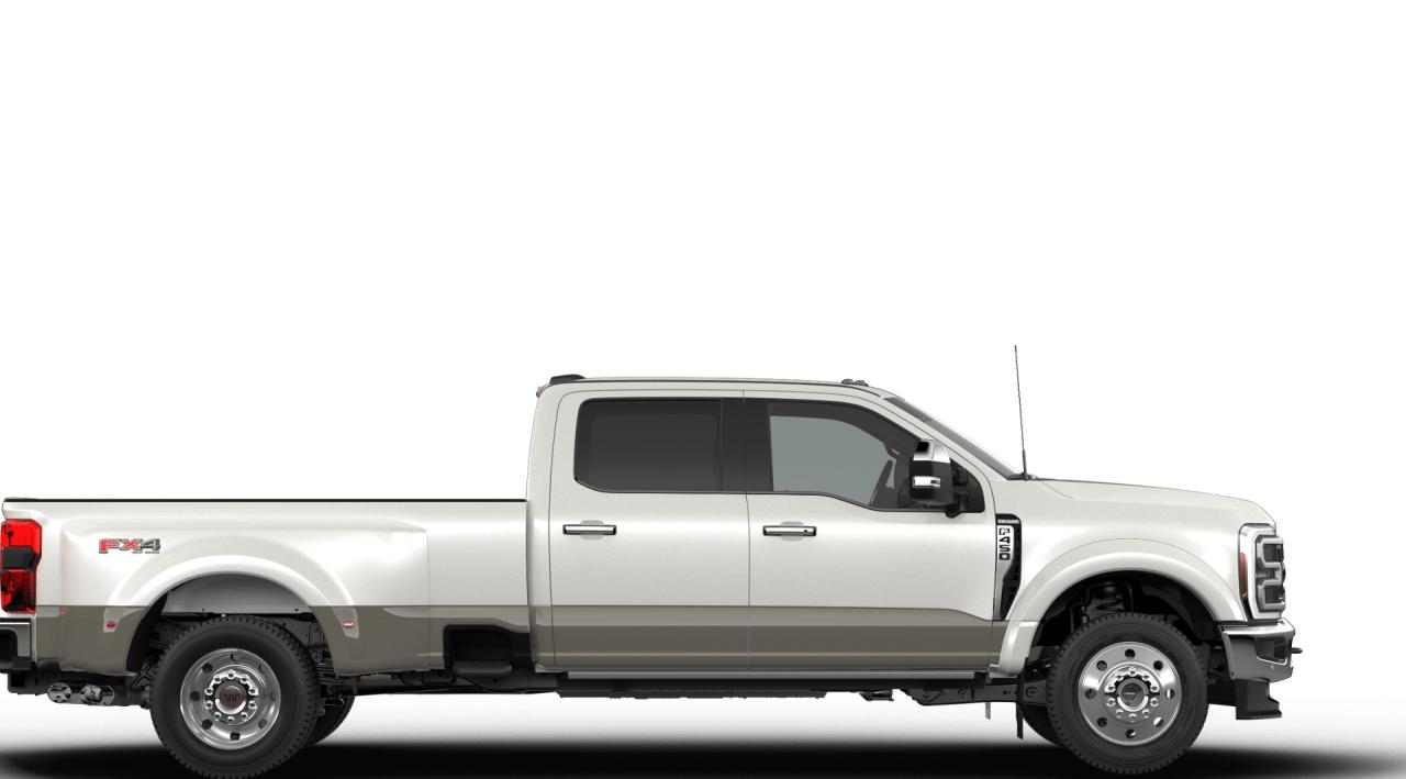 2026 Ford F-450 Super Duty DRW King Ranch Photo4