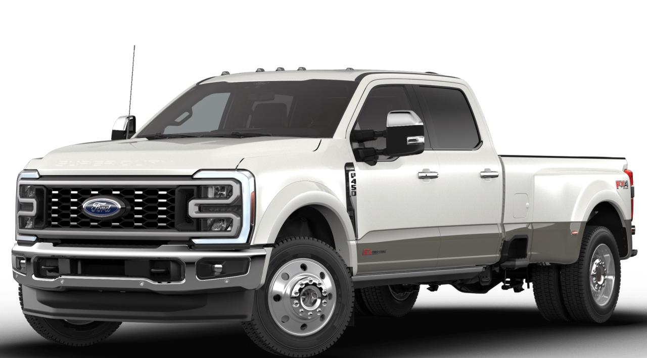 2026 Ford F-450 Super Duty DRW King Ranch Photo0