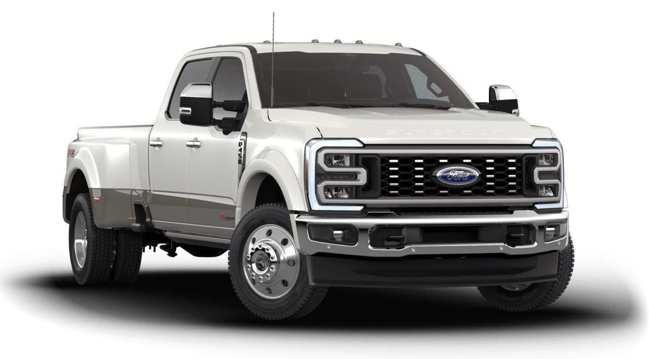 2026 Ford F-450 Super Duty DRW King Ranch Photo