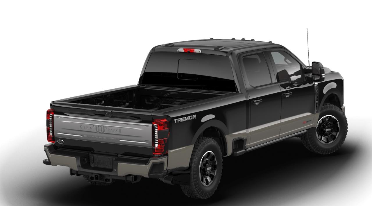 2026 Ford F-350 Super Duty SRW King Ranch Photo