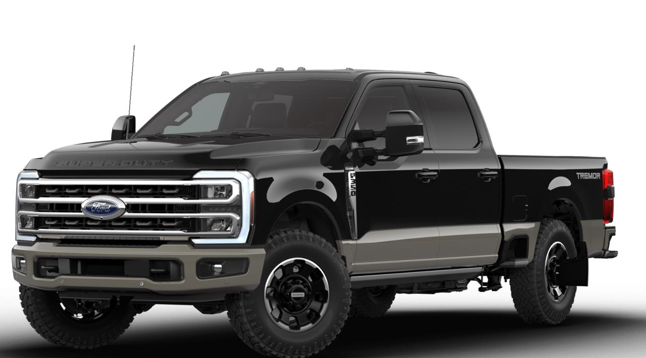 New 2026 Ford F-350 Super Duty SRW King Ranch for sale in Salmon Arm, BC