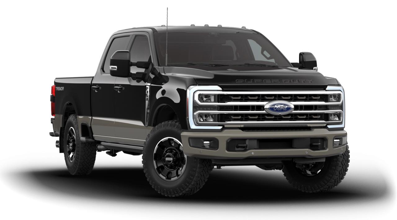 2026 Ford F-350 Super Duty SRW King Ranch Photo5