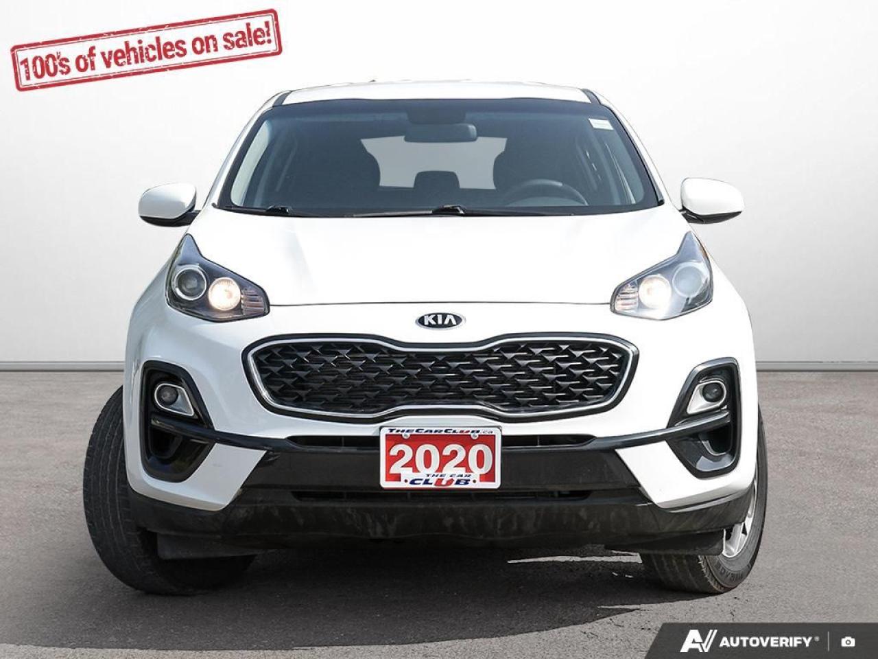 2020 Kia Sportage LX