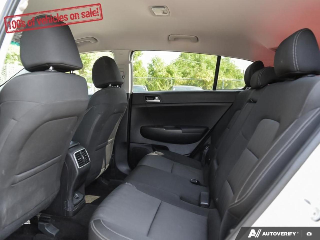 2020 Kia Sportage LX