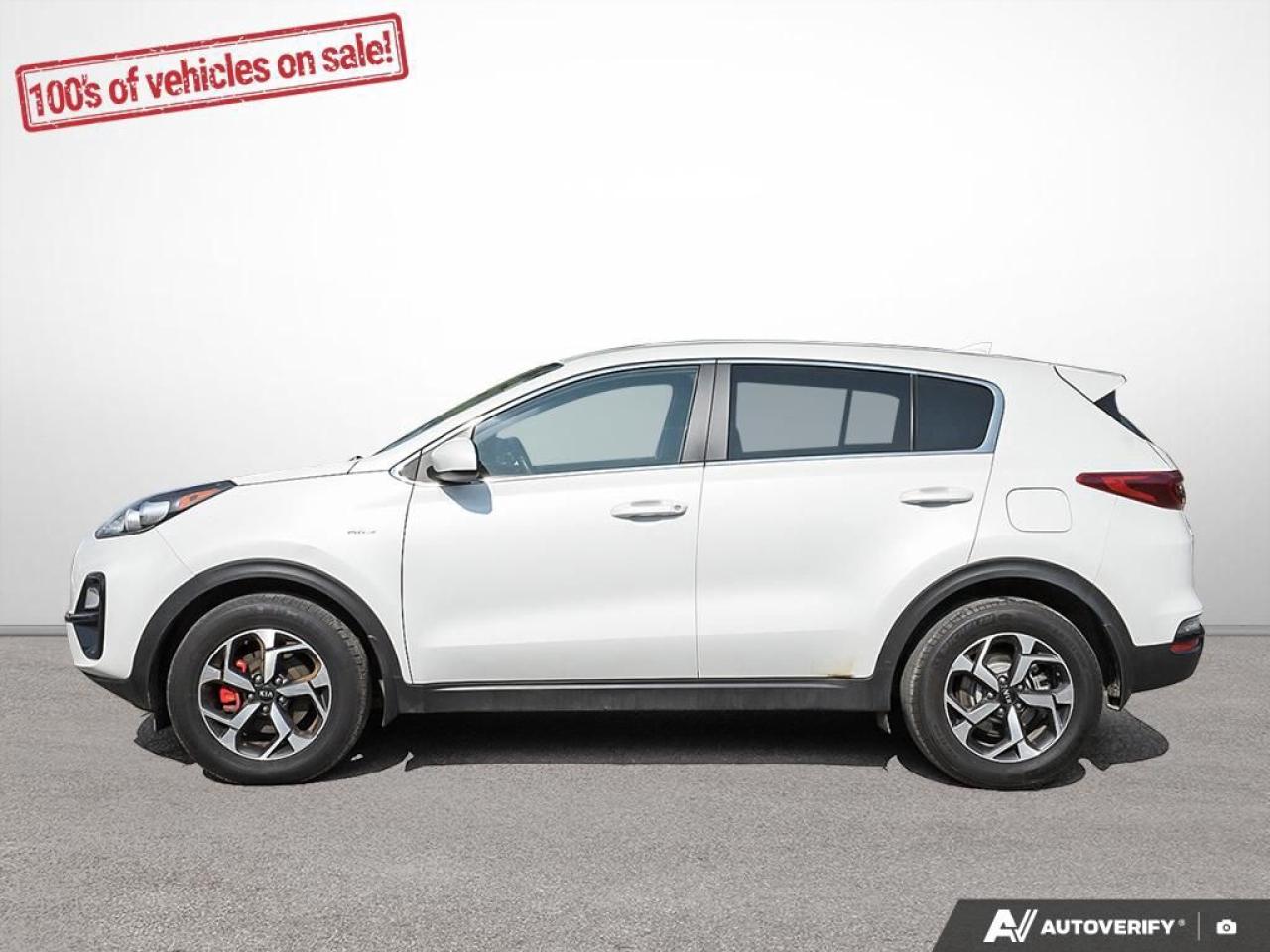 2020 Kia Sportage LX Photo2
