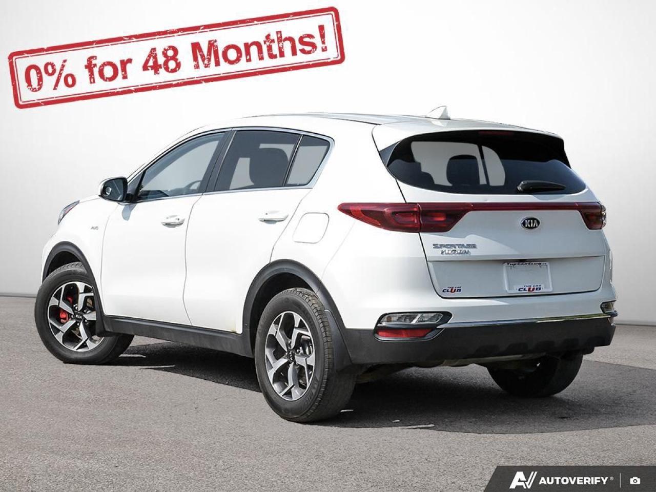 2020 Kia Sportage LX Photo3