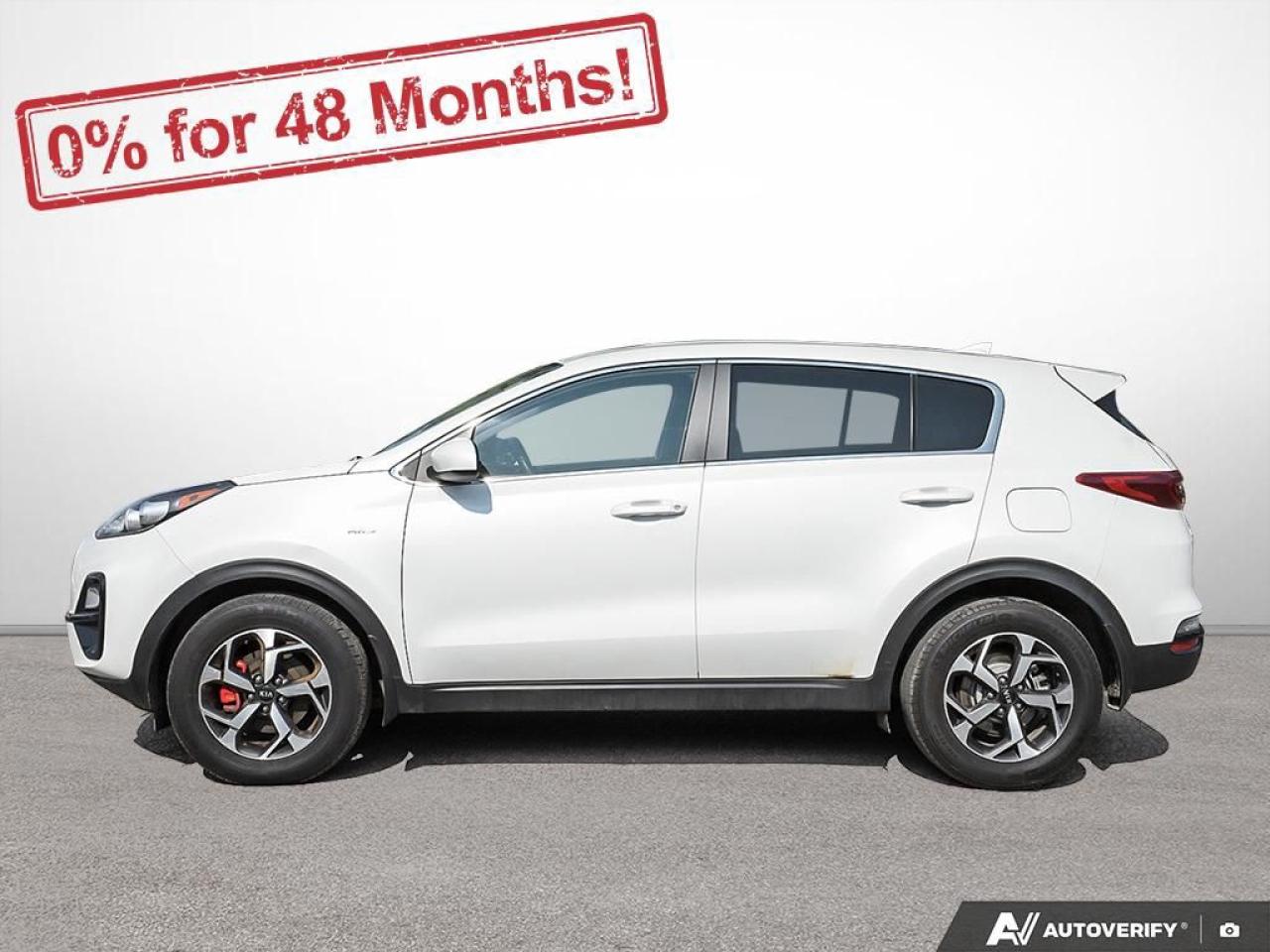 2020 Kia Sportage LX Photo2