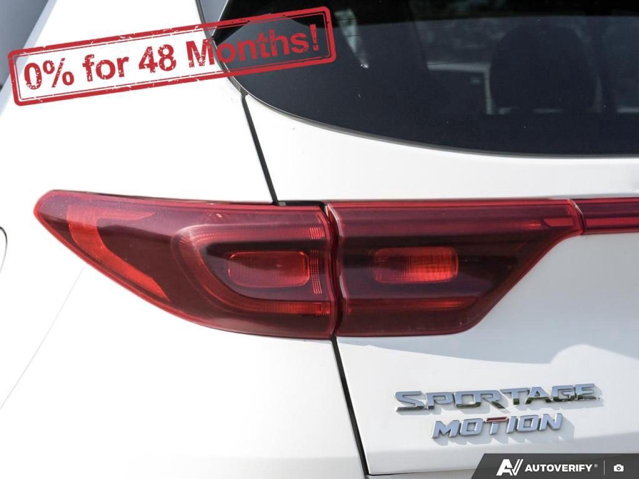 2020 Kia Sportage LX Photo