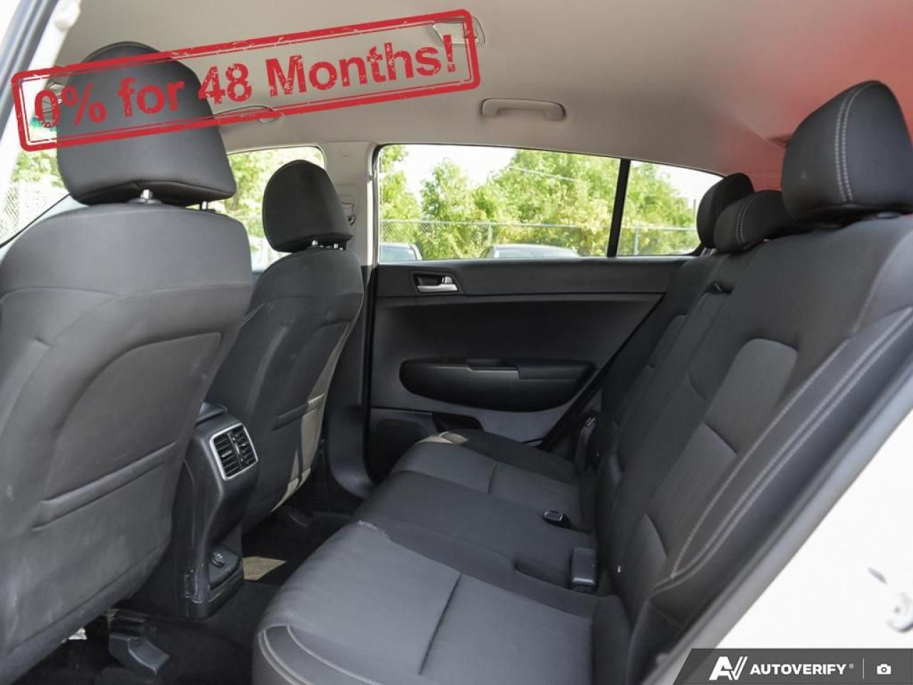 2020 Kia Sportage LX Photo