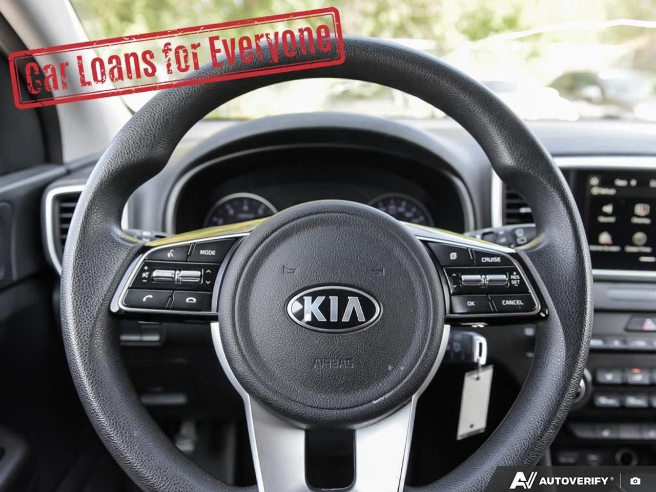 2020 Kia Sportage LX Photo