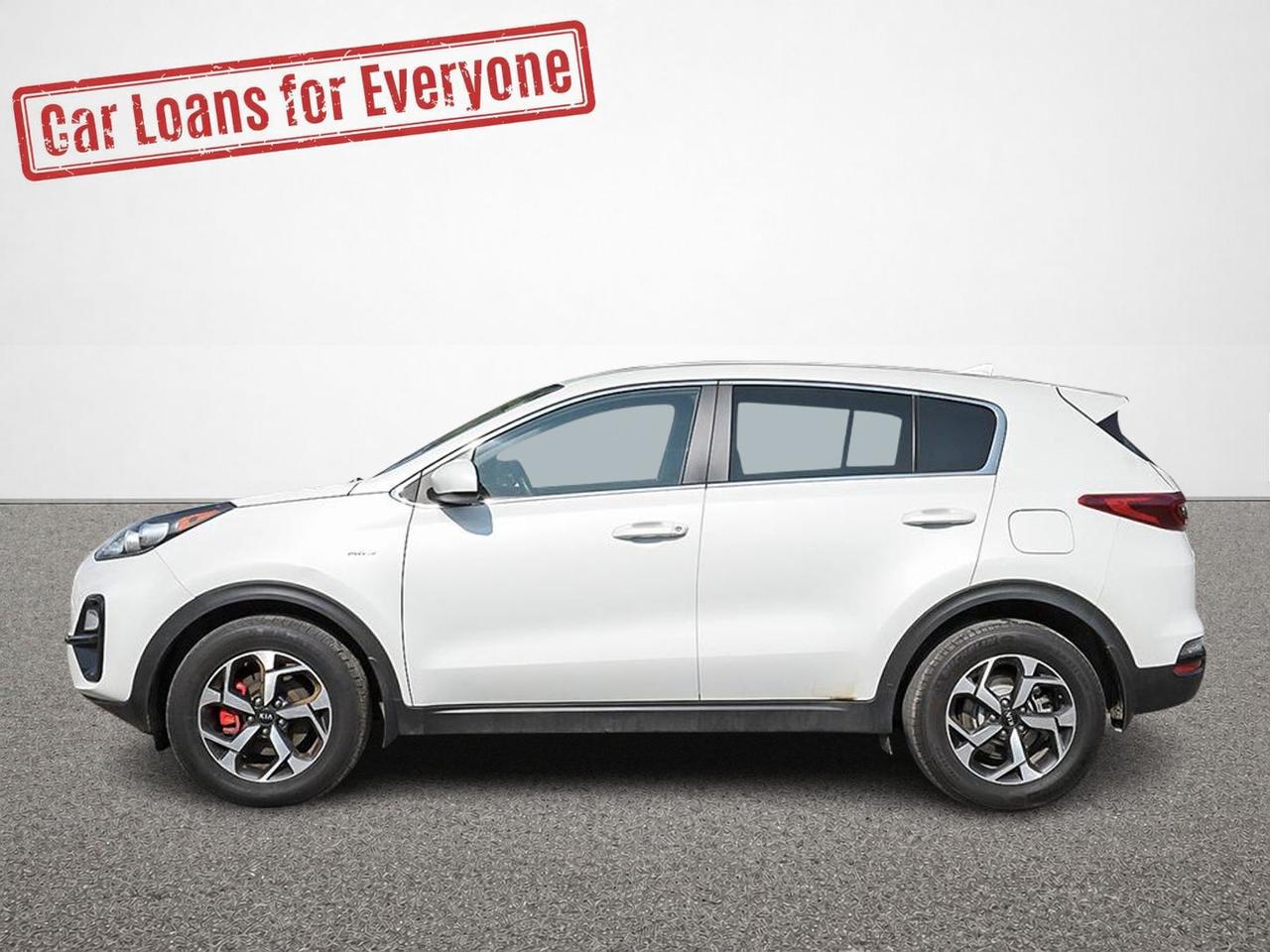 2020 Kia Sportage LX Photo2