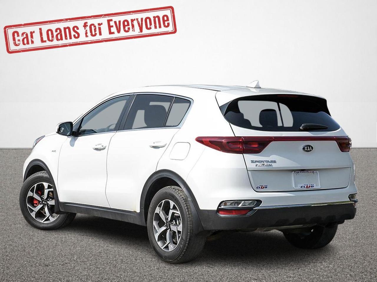 2020 Kia Sportage LX Photo3
