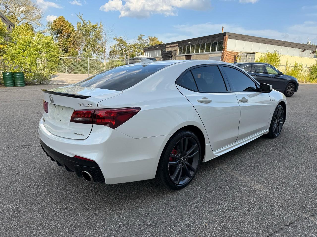 2019 Acura TLX Tech A-Spec - Photo #5