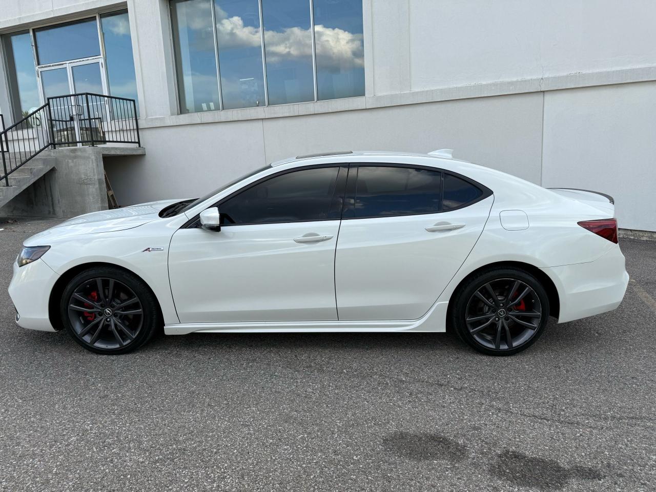 2019 Acura TLX Tech A-Spec - Photo #8