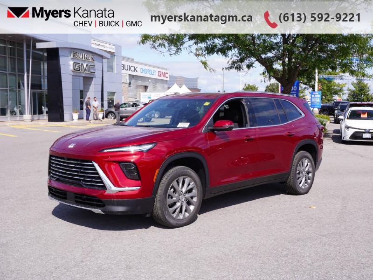 New 2026 Buick Enclave Preferred  - SUNROOF -  POWER for sale in Kanata, ON