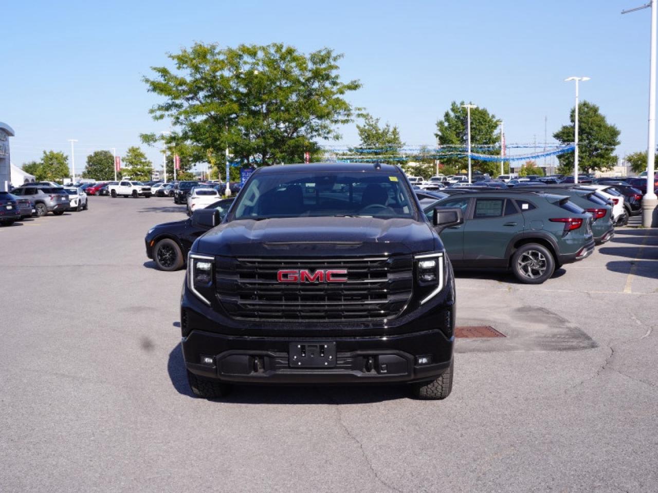 2026 GMC Sierra 1500 ELEVATION Photo3