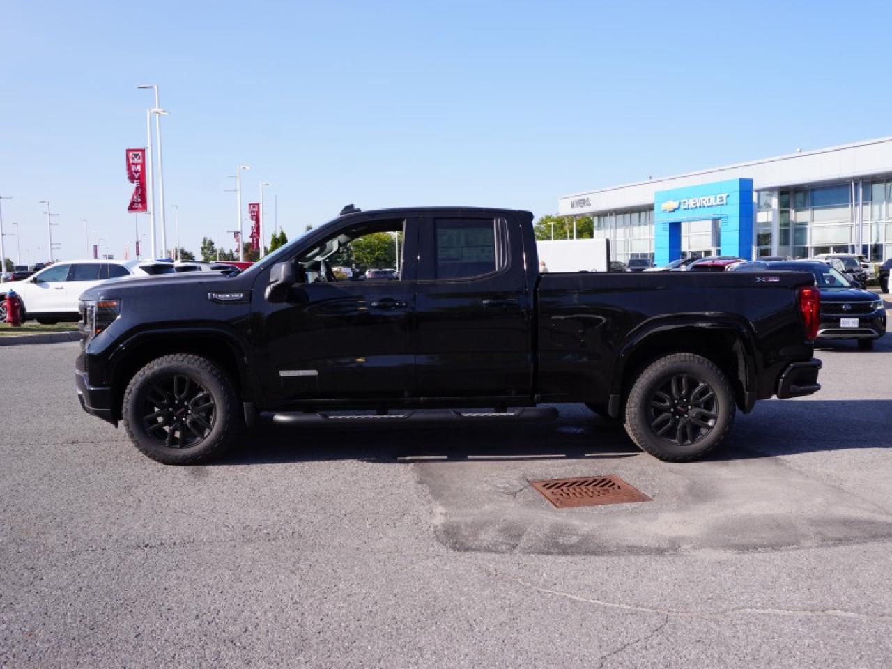 2026 GMC Sierra 1500 ELEVATION Photo