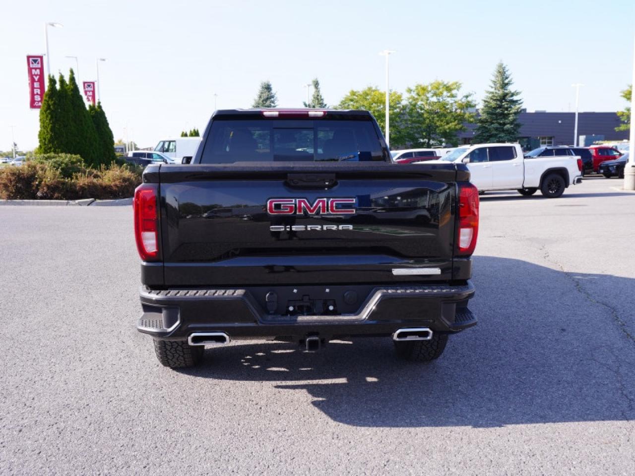 2026 GMC Sierra 1500 ELEVATION Photo