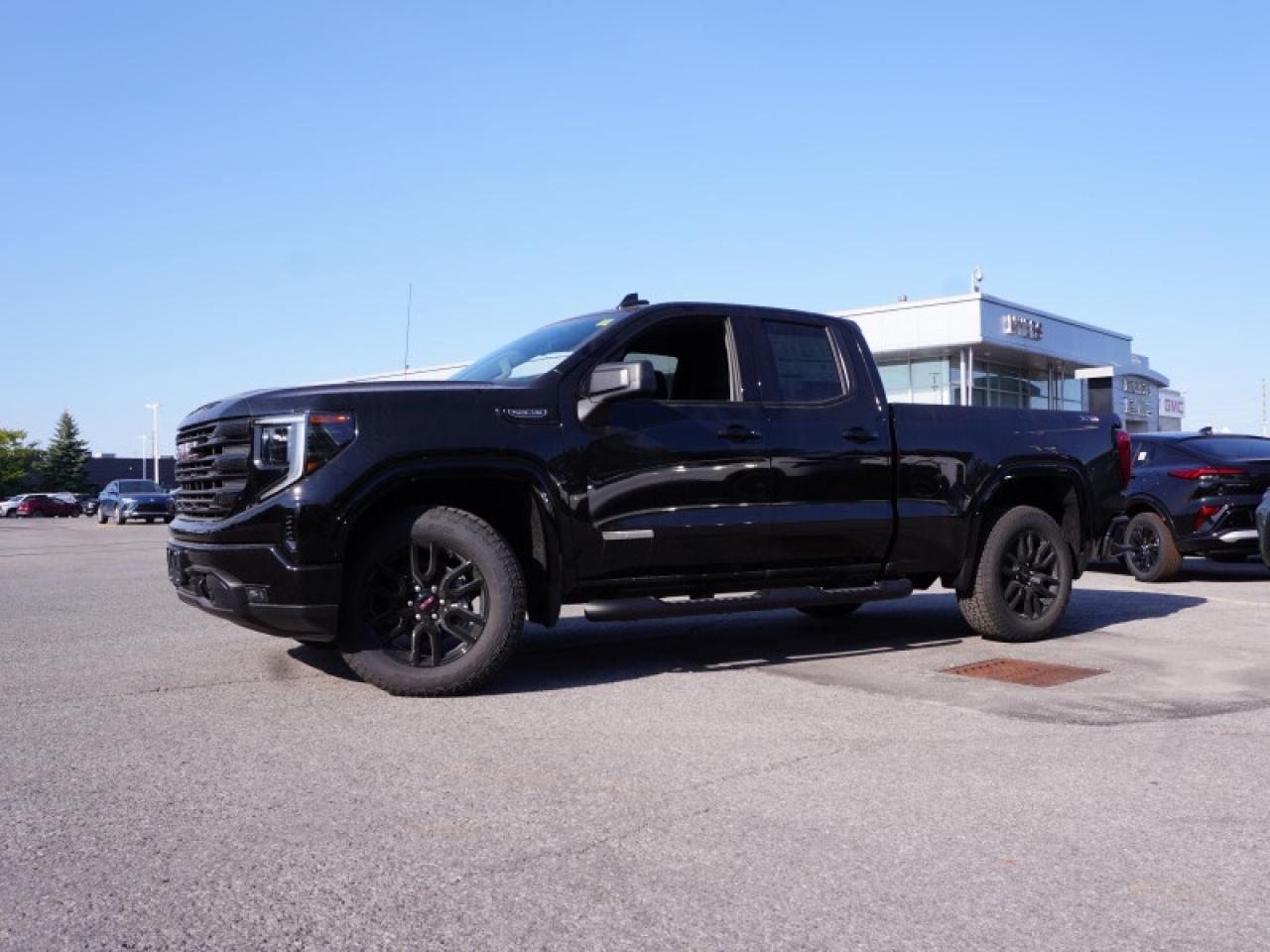 2026 GMC Sierra 1500 ELEVATION Photo