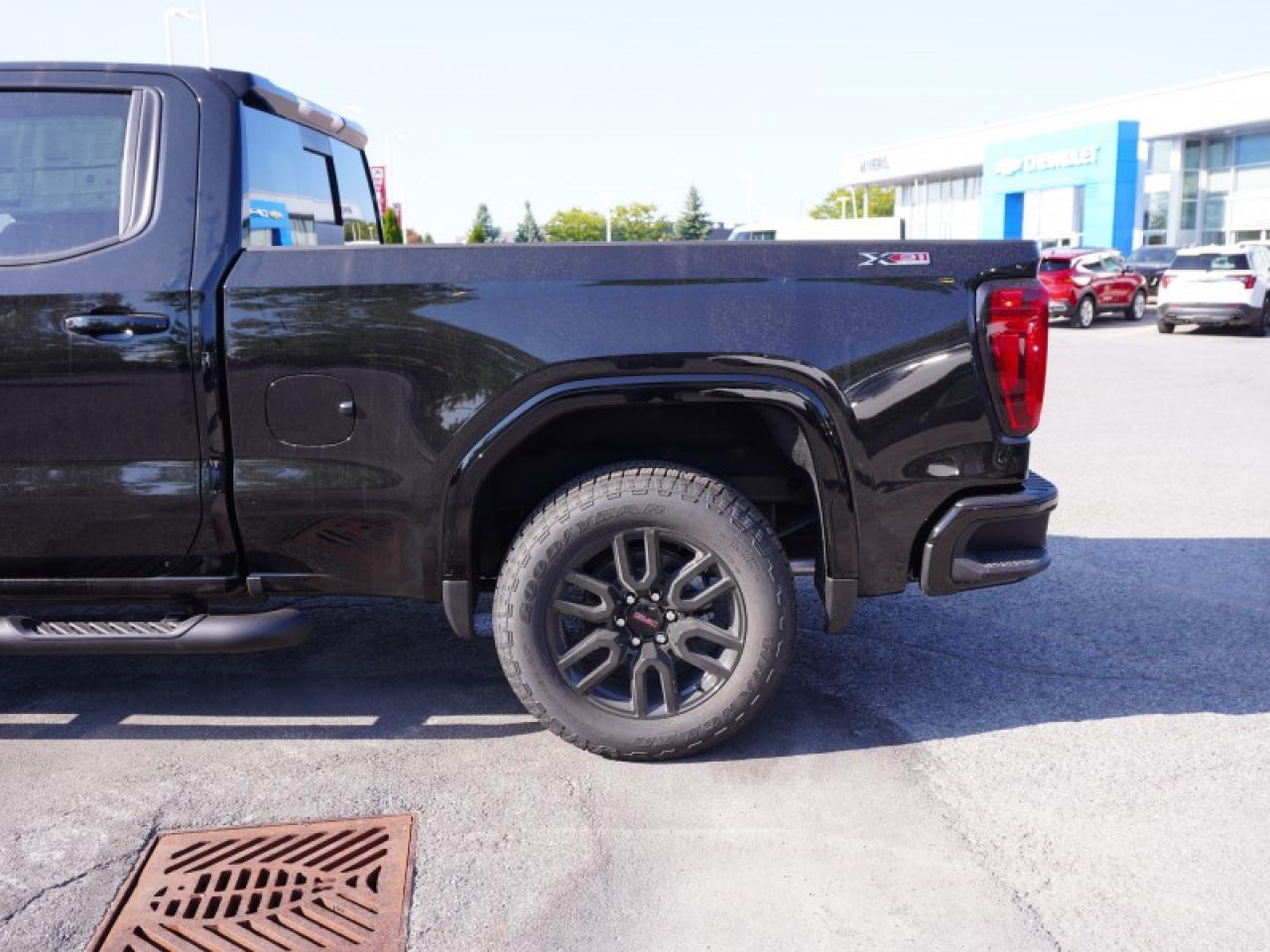 2026 GMC Sierra 1500 ELEVATION Photo