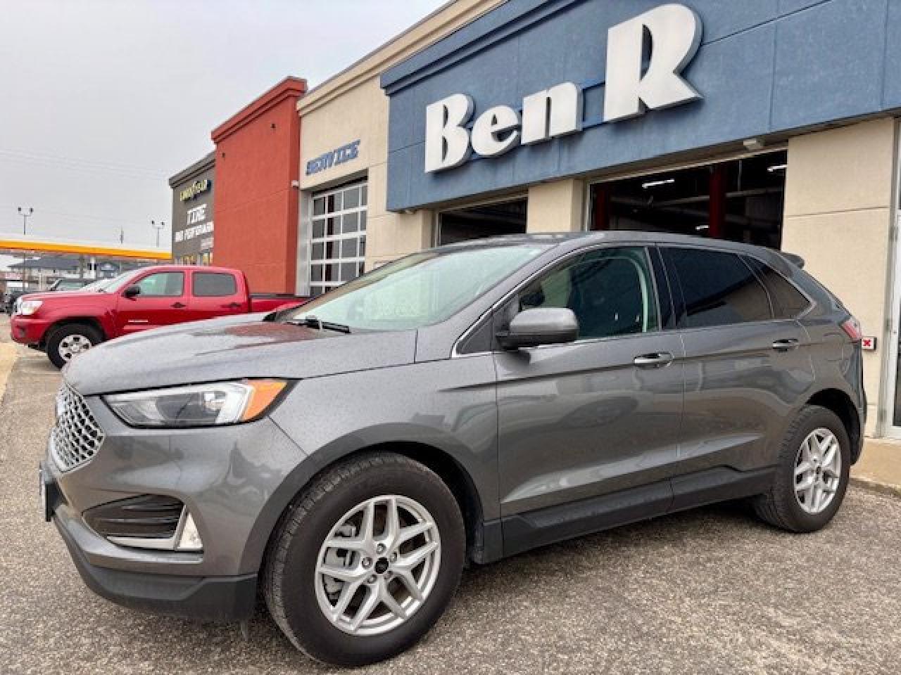 Used 2022 Ford Edge SEL for sale in Steinbach, MB