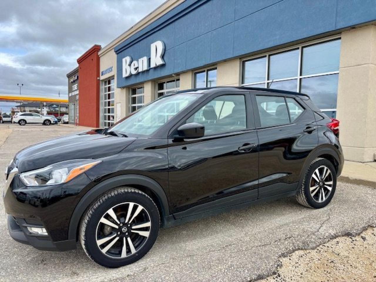 Used 2019 Nissan - SV for sale in Steinbach, MB