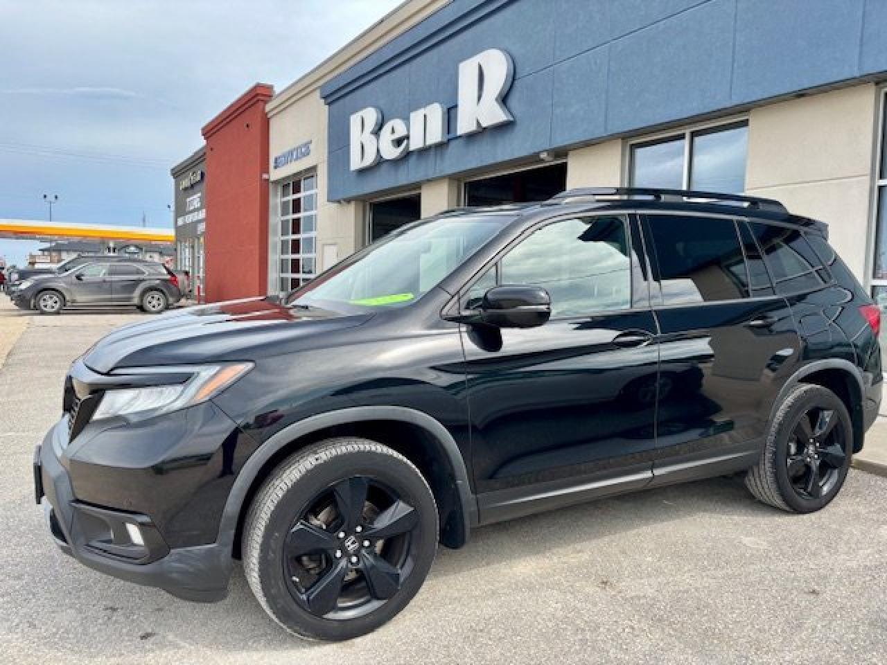 Used 2019 Honda Passport Touring for sale in Steinbach, MB