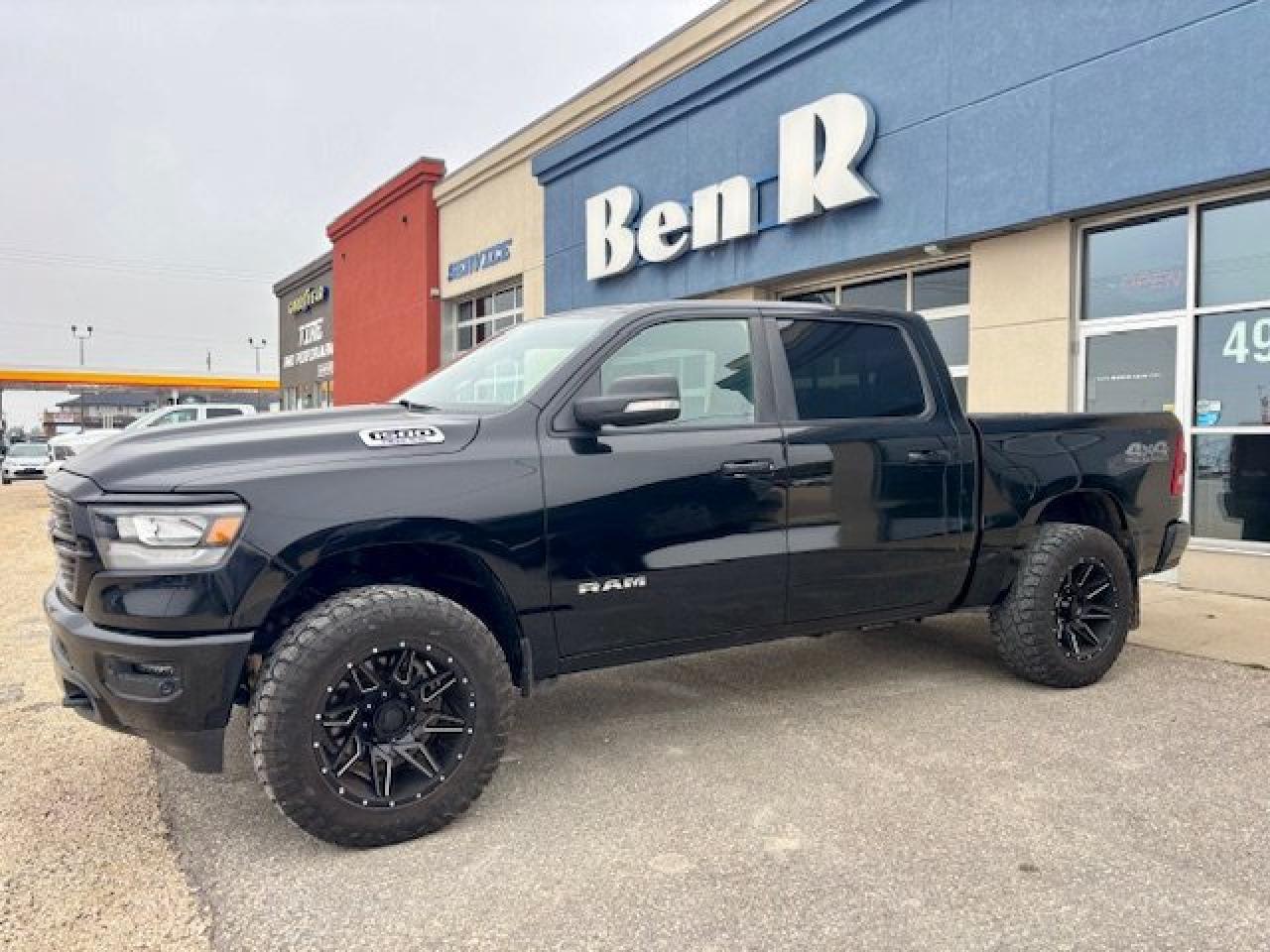 Used 2019 RAM 1500 Ram Big Horn for sale in Steinbach, MB