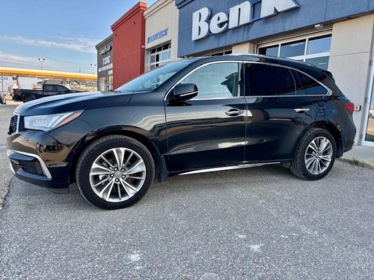 Used 2018 Acura MDX Elite for sale in Steinbach, MB
