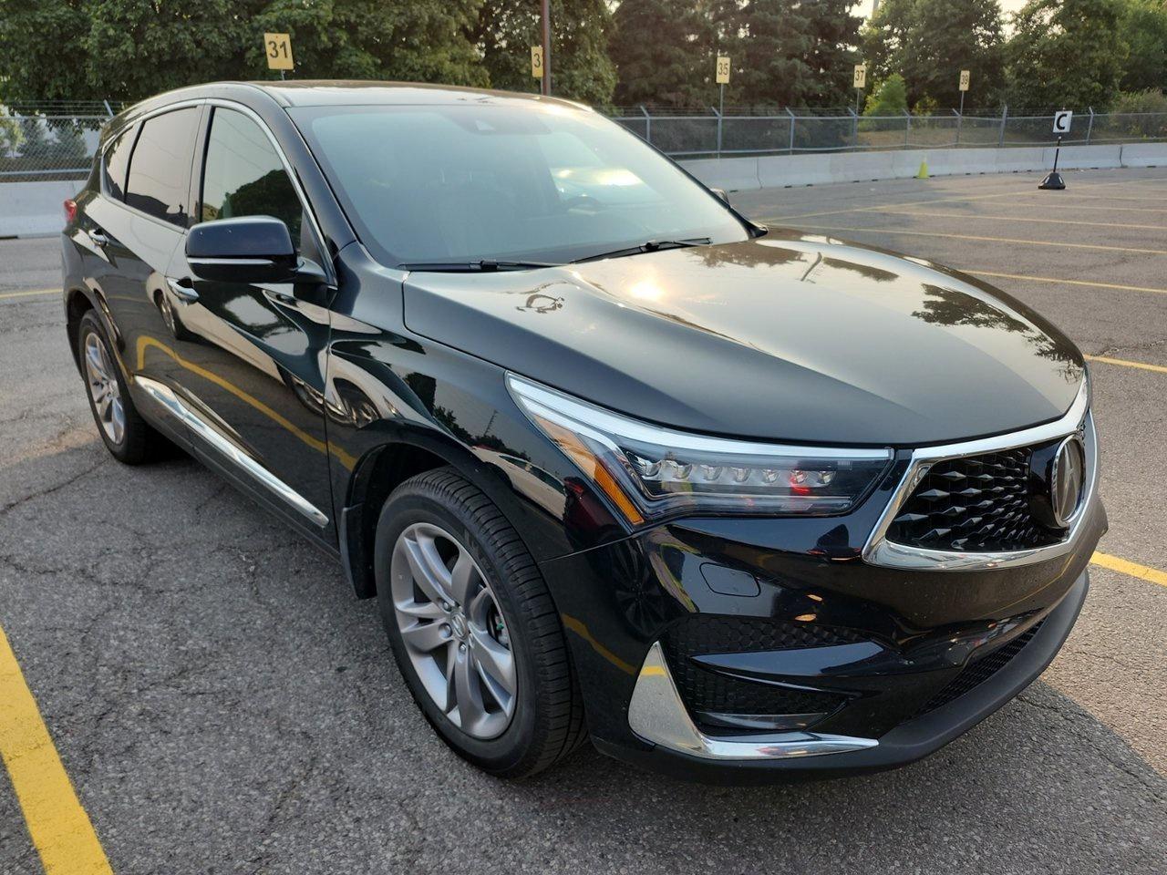 Used 2021 Acura RDX ELITE for sale in Steinbach, MB