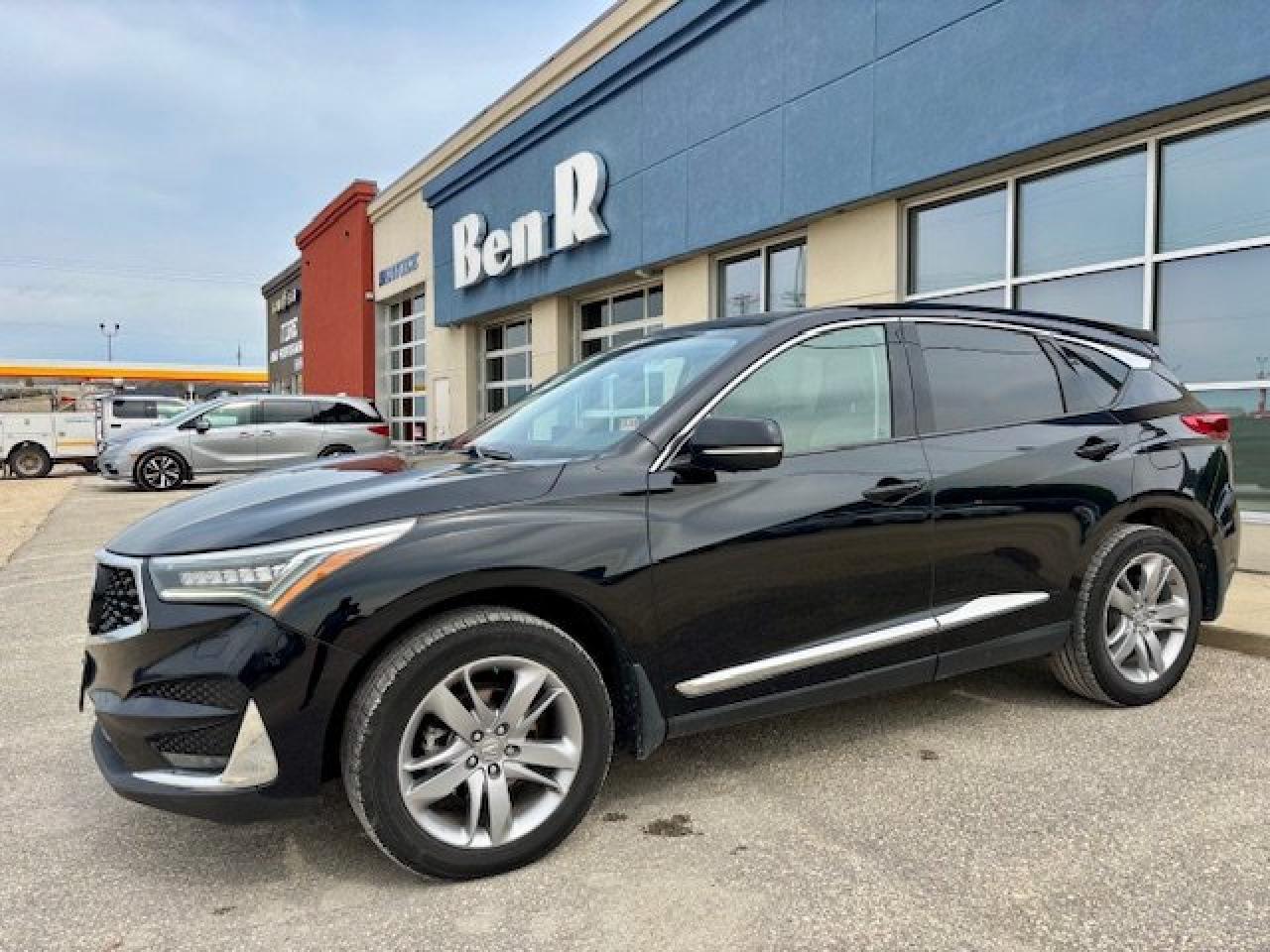 Used 2021 Acura RDX ELITE for sale in Steinbach, MB