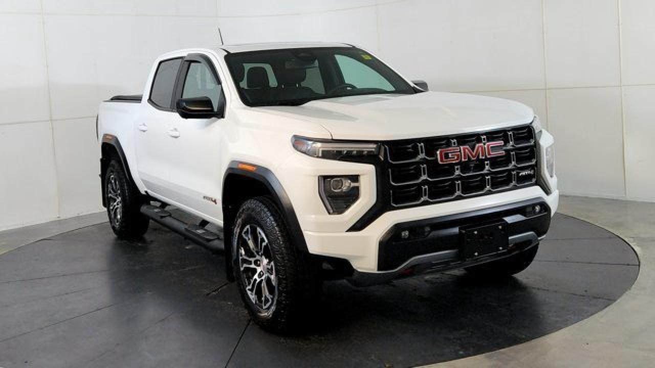 Used 2024 GMC Canyon AT4 for sale in Winnipeg, MB