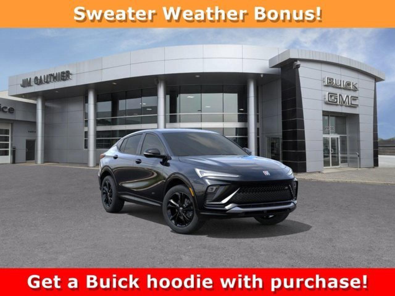 New 2025 Buick Envista Sport Touring for sale in Winnipeg, MB