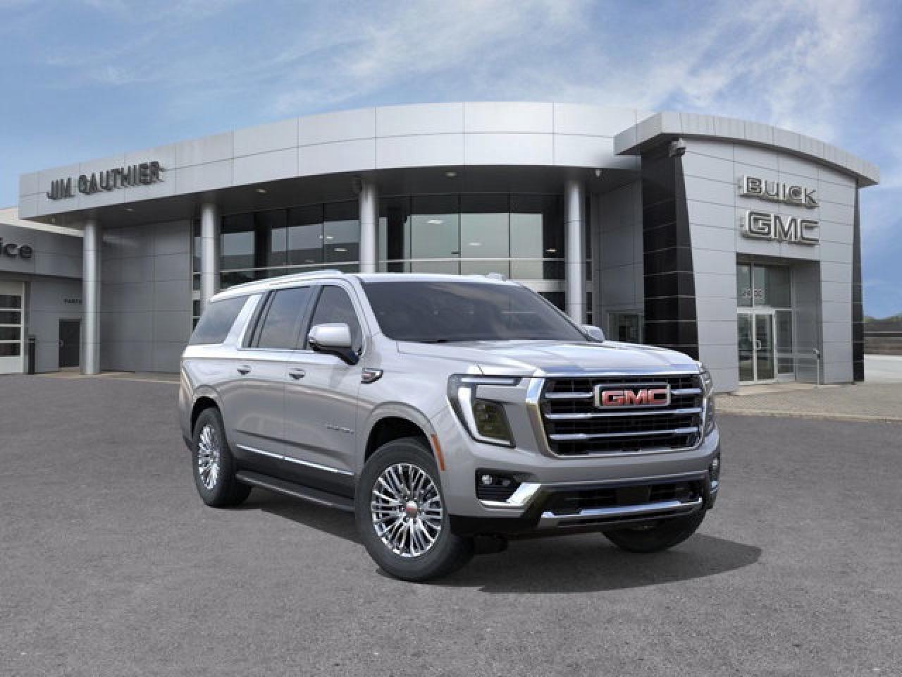 New 2025 GMC Yukon XL Elevation for sale in Winnipeg, MB